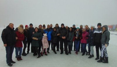 KC Leskovac - Turistička poseta Bugarkoj